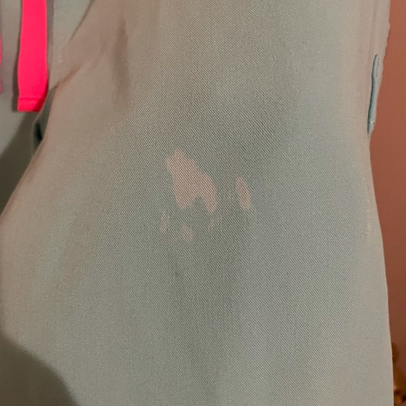 Figs Scrub Set - Neon Blue - Picture 4 of 5